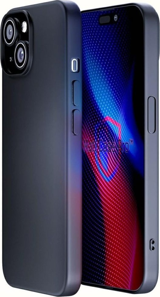3mk Matt Case Pro pro Apple iPhone 15