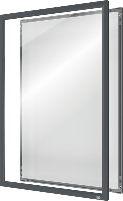 Nobo Frame Latch Impression Pro A3 grafit