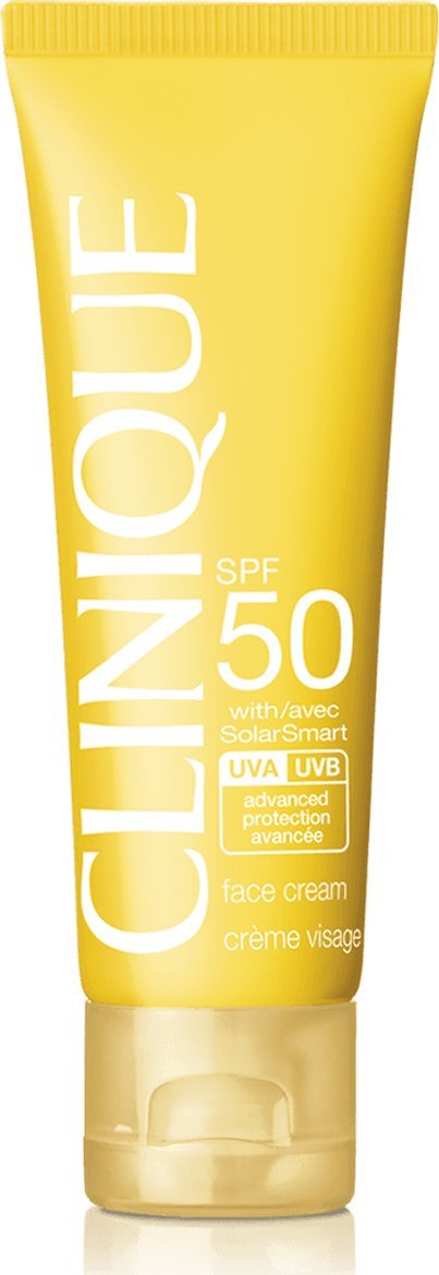 Clinique Opalovací krém na obličej SPF50 50ml