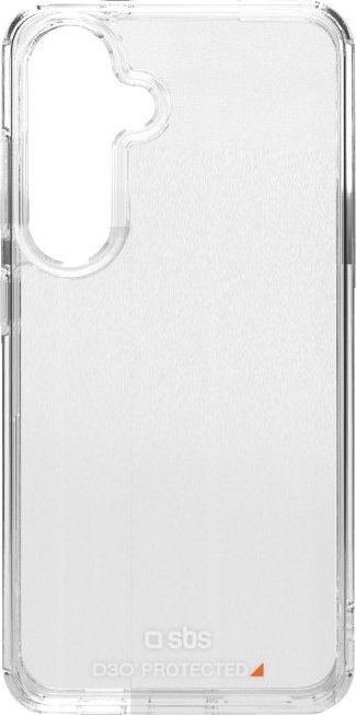 Pouzdro SBS Mobile SBS D3O pro Samsung Galaxy S24 - průhledné