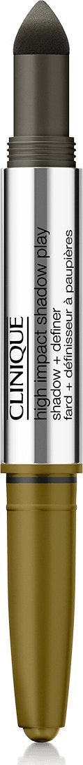Clinique CLINIQUE HIGH IMPACT SHADOW PLAY SHADOW+ DEFINER - MIXED GEENS 1.9G