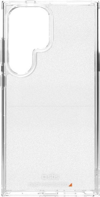 Pouzdro SBS Mobile SBS D3O pro Samsung Galaxy S24 Ultra – průhledné