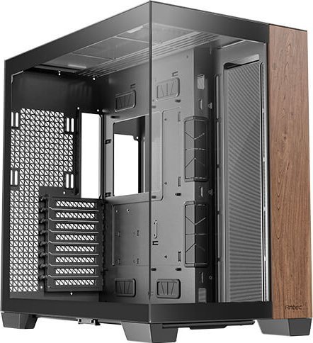 Antec Dřevěné pouzdro Constellation C8, černé (0-761345-10079-3)