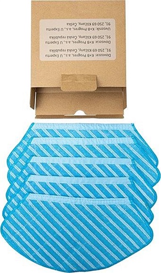 Midea M7Pro/S8+ Vibration Mop Cloth