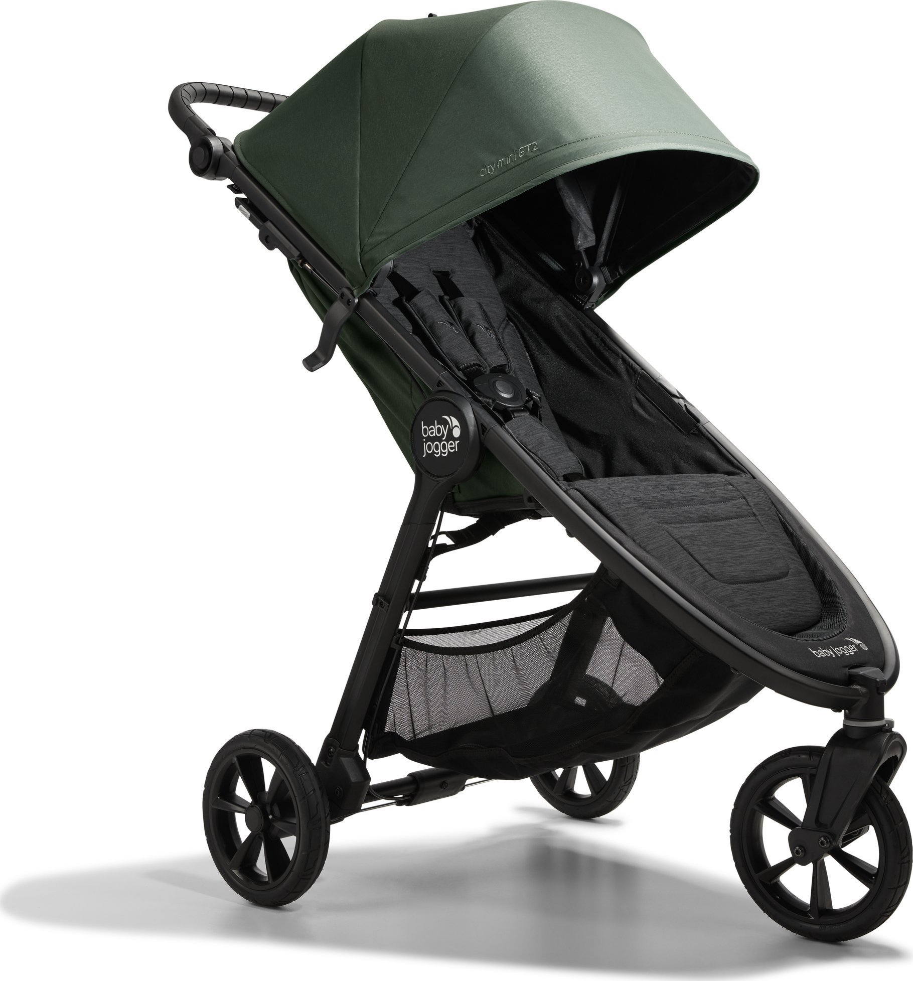 BABY JOGGER BBJ kočárek CITY MINI GT2 BRIAR GREEN