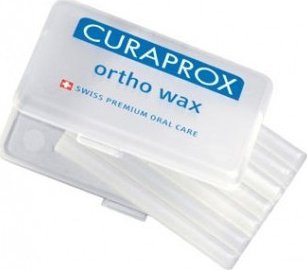 Curaprox ortodontický voskový pásek 7 ks