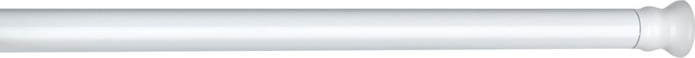 Wenko Teleskopická tyč na sprchový závěs O 2 cm, 70–115 cm, WENKO