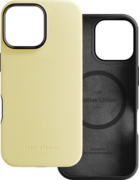 Native Union Native Union Active Case, citron - iPhone 16 Pro Max