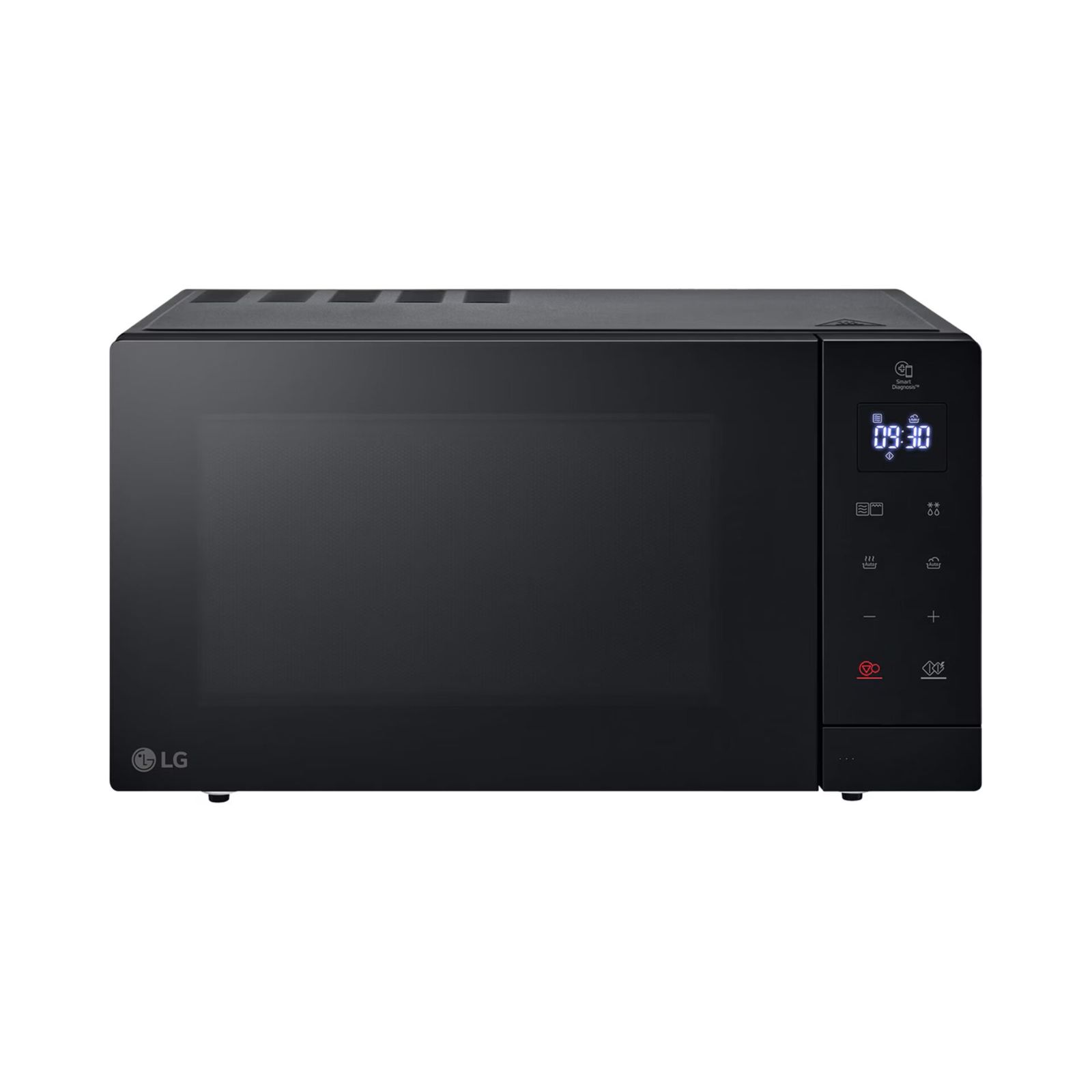 LG MH7032JAS 30l, mit Grill, 1000W