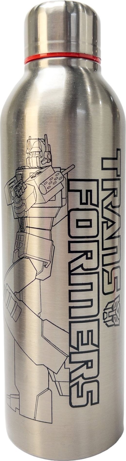 Thumbs Up Palec nahoru Palec nahoru! Trinkflasche 700ml - Transformers