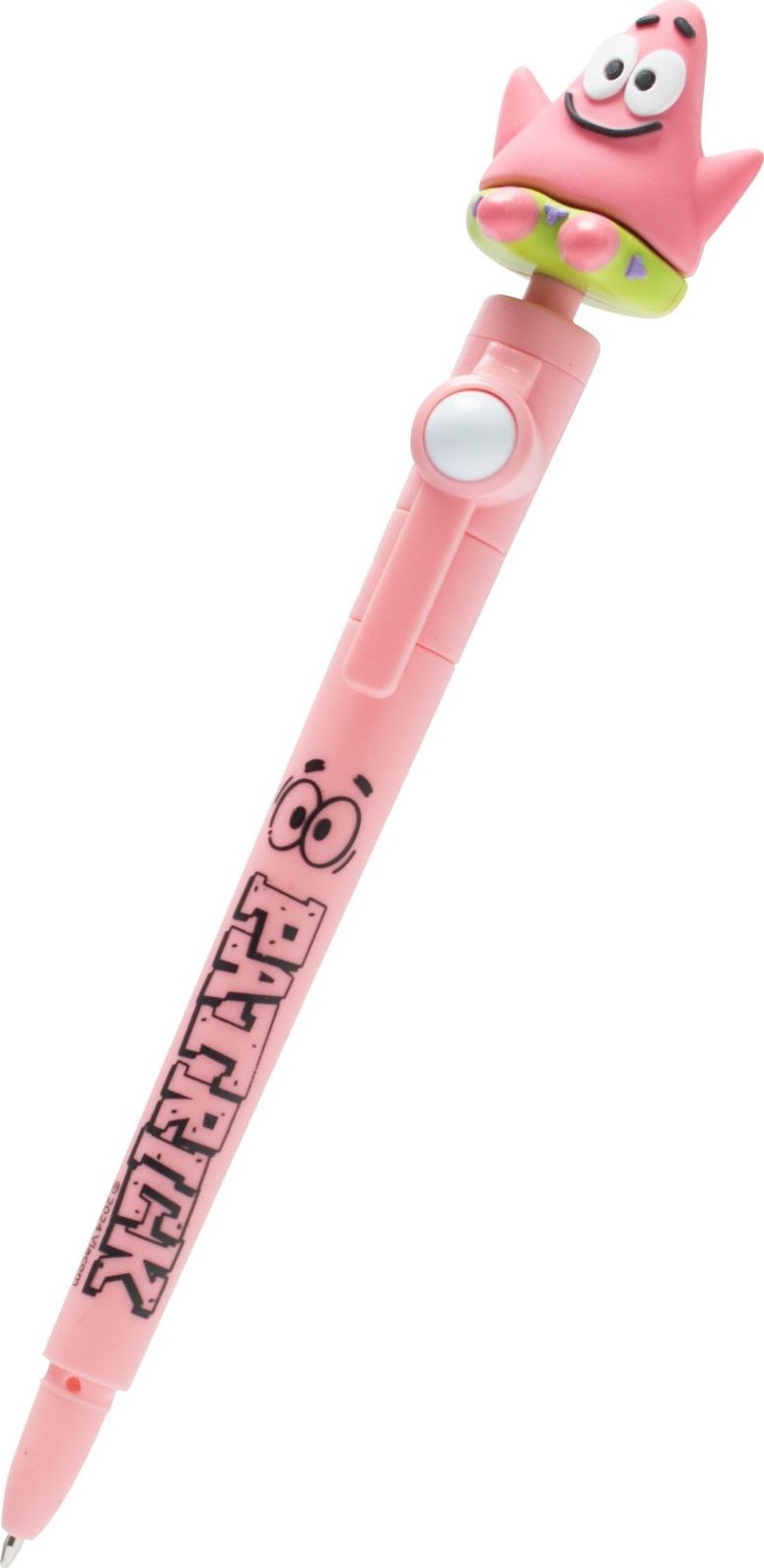 NoName Palec nahoru! 3D Fidget Pen - SpongeBob