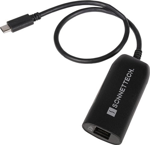 Sonnet Solo2.5G USB-C 2,5Gb ethernetový adaptér