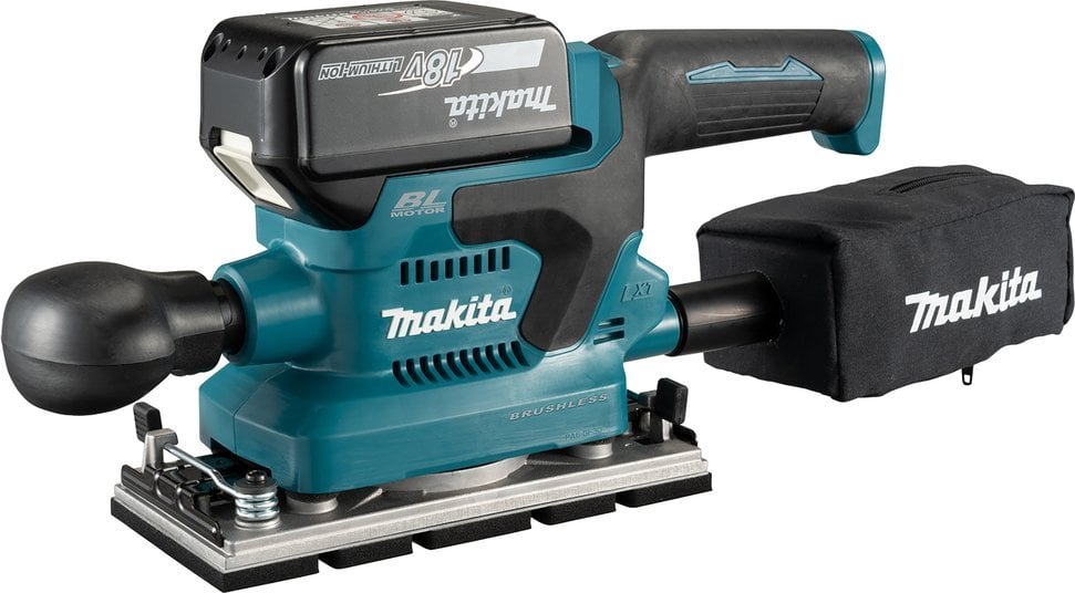 MAKITA. OSCYLOVÁ BRÚSKA. 18V DBO382Z