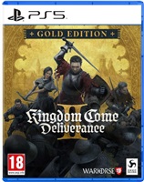 PS5 - Kingdom Come: Deliverance II Gold Edition