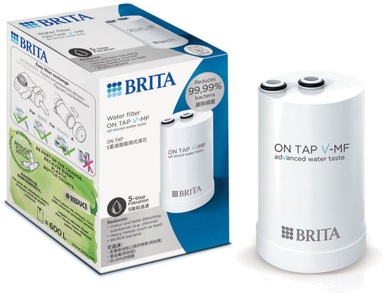 Brita Pack 1 On Tap V-MF