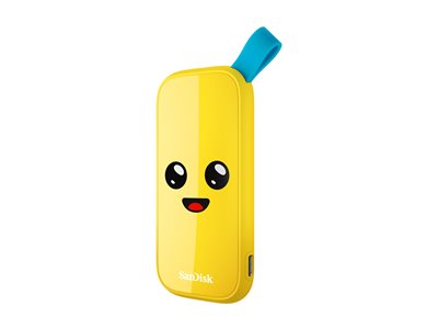 Portable SSD 2TB - Fortnite Peely Ed