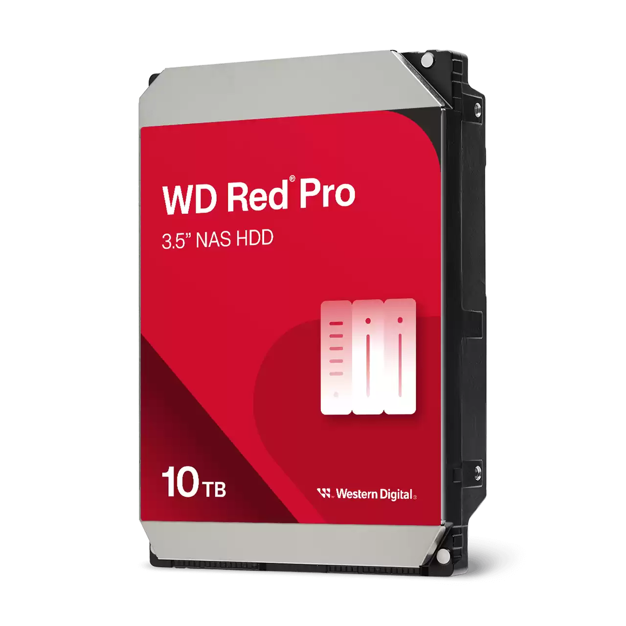 WD Red Pro NAS-Festplatte 10 TB
