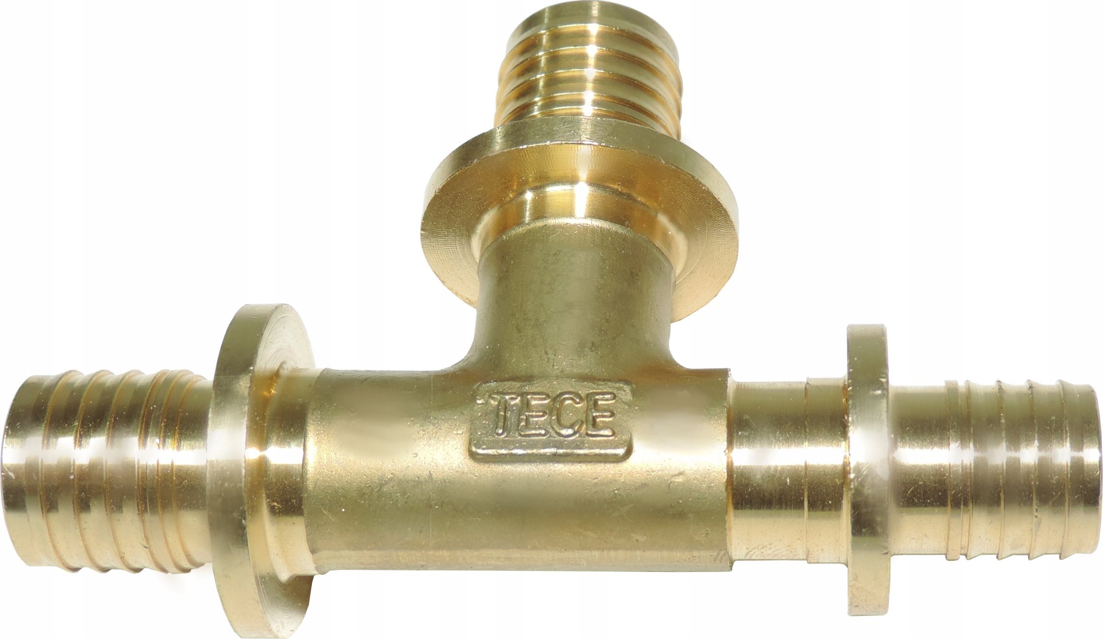 Tece Brass redukční tričko 20 x 16 x 16 mm (760508)