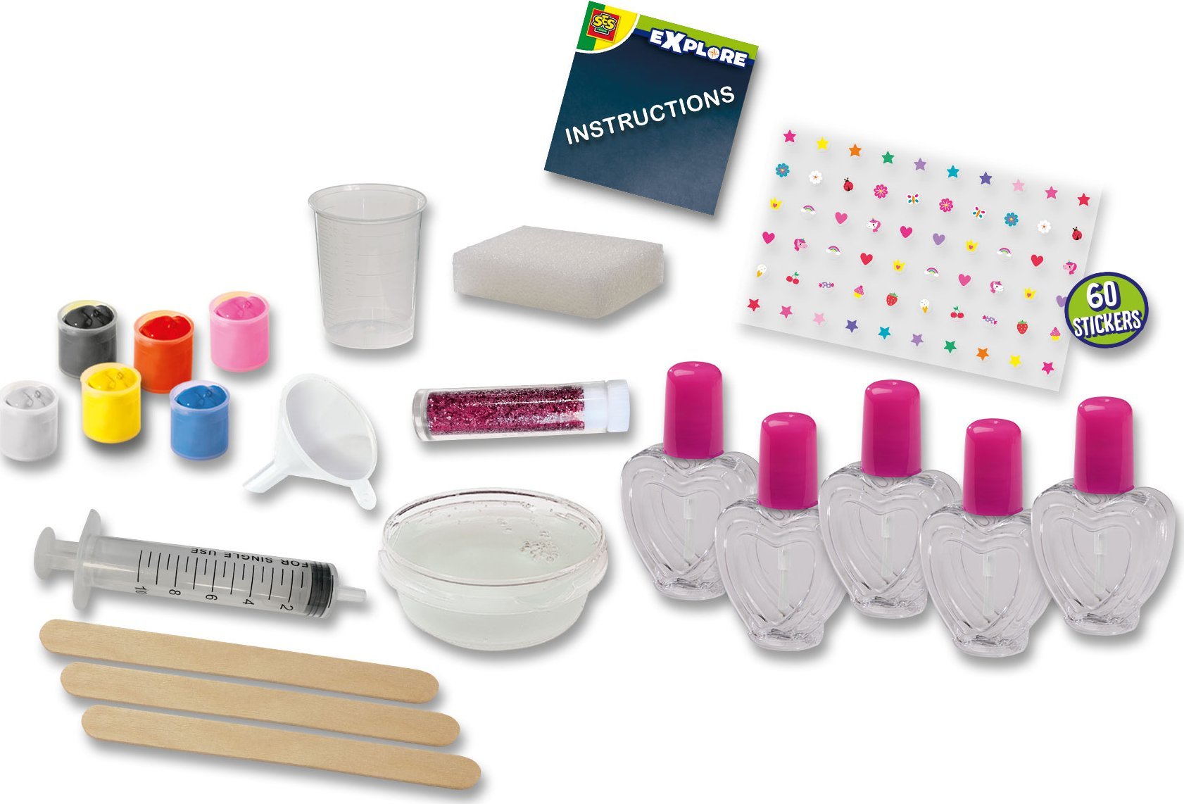 SES Studio Lab Nails 25141 51413