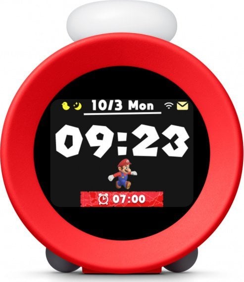 Nintendo Zvukové hodiny Budík