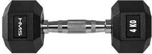 Činka 4 kg HMS HEX-PRO 4