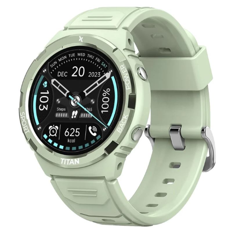 Maxcom FW100 Titan Valkiria Smartwatch Green (MAXCOMFW100MINT)