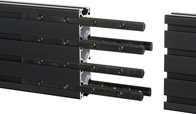 B-Tech Rozšiřující sada B-Tech BT8390 - černá