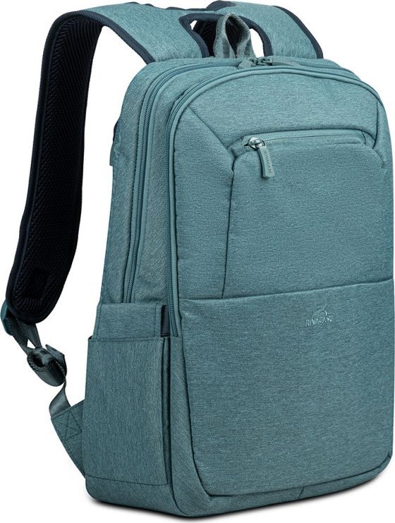 BACKPACK RivaCase NB SUZUKA ECO 15.6/7760 AQUAMARINE RIVACASE