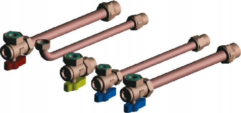 Ariston ARISTON INSTALAČNÍ SADA - 3318228