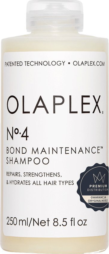 Olaplex Olaplex, No.4 Hair Perfector, šampon na vlasy, regenerační a posilující, 250 ml pro ženy
