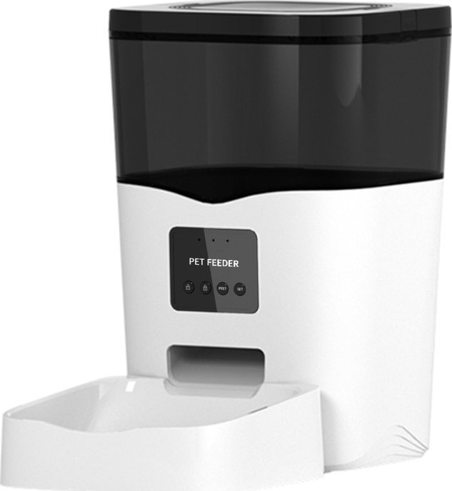 Sponge Išmanus maisto zásobníkorius Pet Feeder Smart