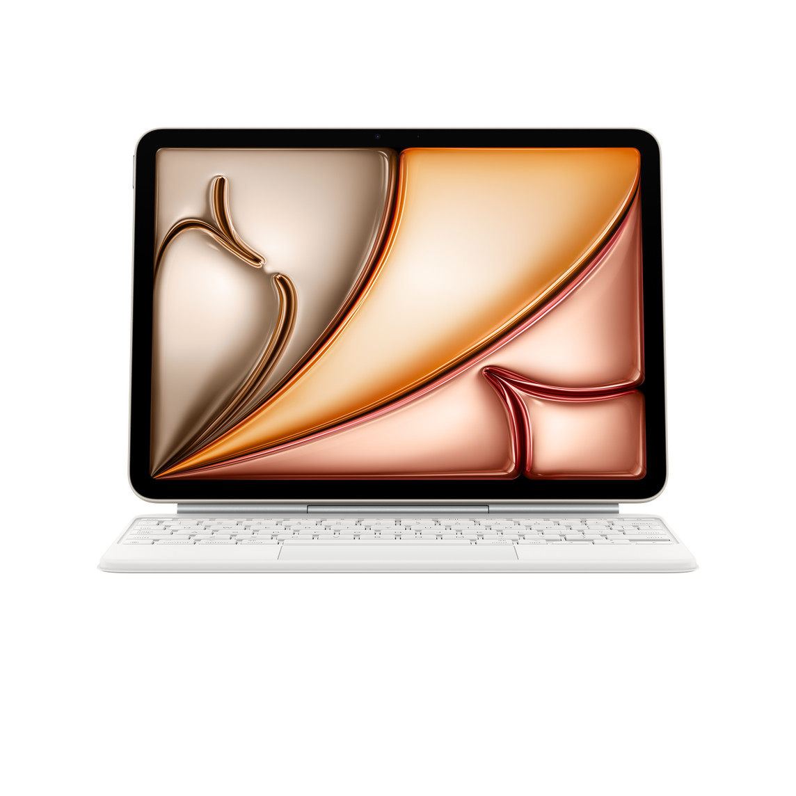 Magic Keyboard for 11  iPad Air -IE- White