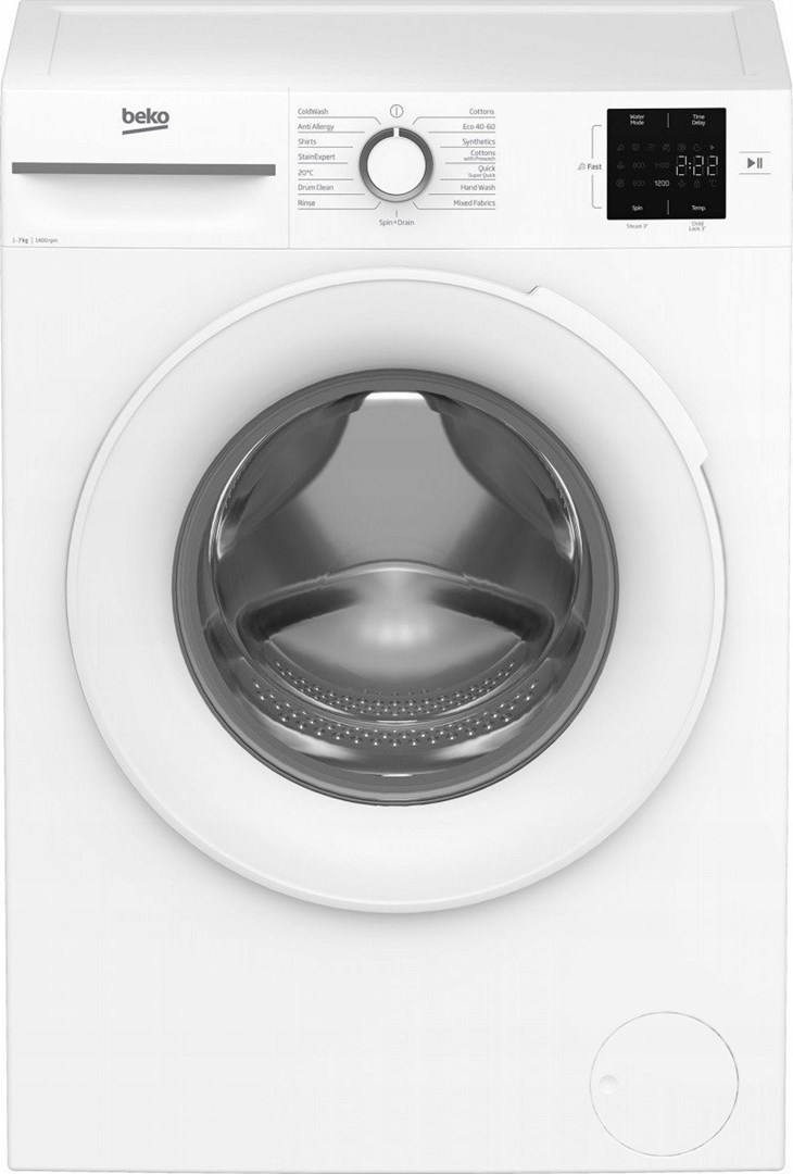 Pračka BEKO BM1WFU37225WW