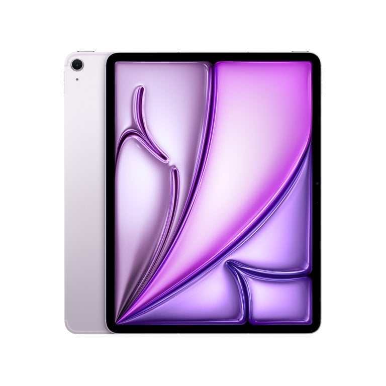 Apple iPad Air 13 /(M3) Wi-Fi + Cellular/12,9 /2732x2048/8GB/256GB/iPadOS18/Purple