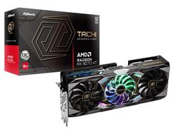 Asrock Taichi Radeon RX 9070 XT OC AMD 16 GB GDDR6 graphics card