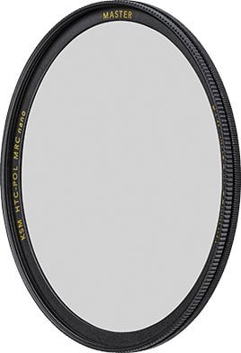 B+W Polfilter High Transmisson Cirkular Master 86mm