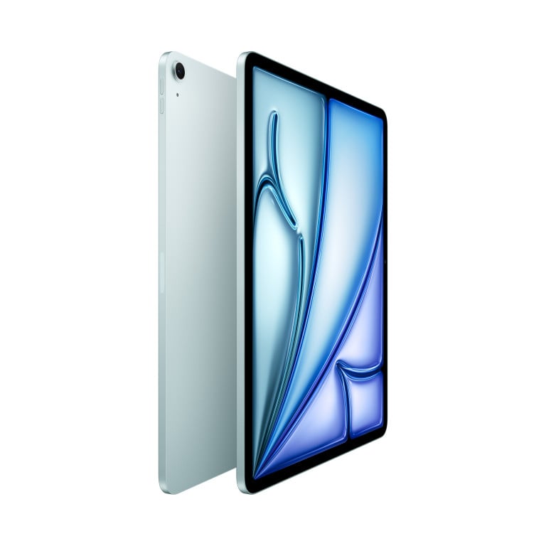 Apple iPad Air 13 /(M3) Wi-Fi/12,9 /2732x2048/8GB/1TB/iPadOS18/Blue