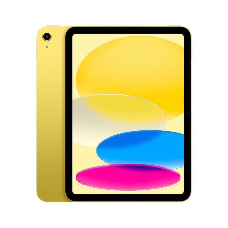 Apple iPad 11 /Wi-Fi/10,86 /2360x1640/512GB/iPadOS18/Yellow