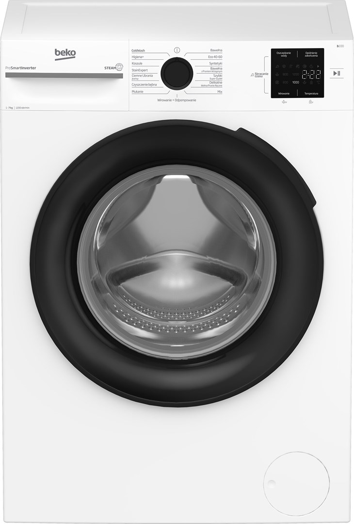 Pračka BEKO BM1WFU39225WPB