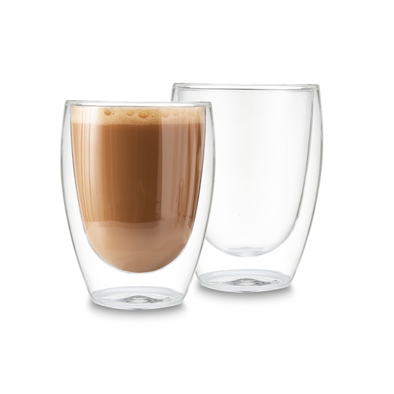 Sklenice na espresso sada 2 ks BH-8769