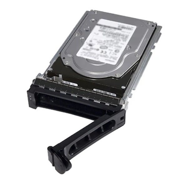DELL disk 960GB SSD SATA Read Int. 6Gbps 512e / cabled/ 2.5  ve 3.5  rám./ pro PowerEdge T160