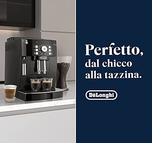 DeLonghi Magnifica S ECAM 21.110 B, plně automatický