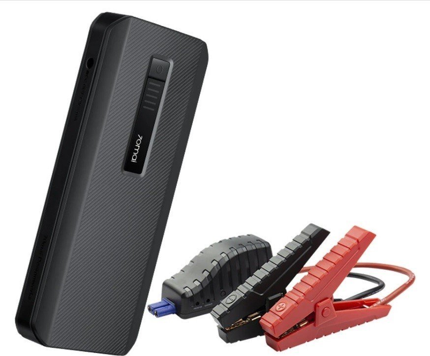 Xiaomi 70mai Starter PS06 Jump Starter Max černý