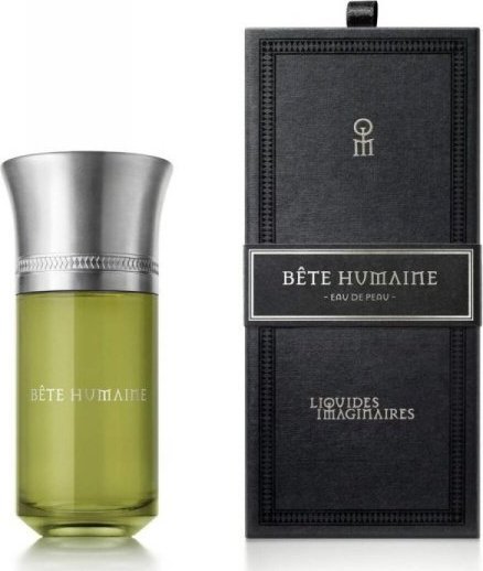 Liquides Imaginaires Parfém Unisex Liquides Imaginaires EDP Bete Humaine (100 ml)