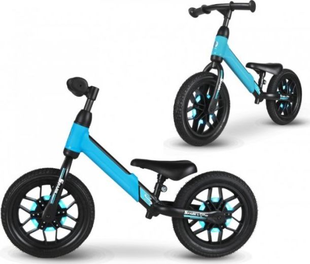 Qplay Odrážedlo Odrážedlo Qplay Spark modré