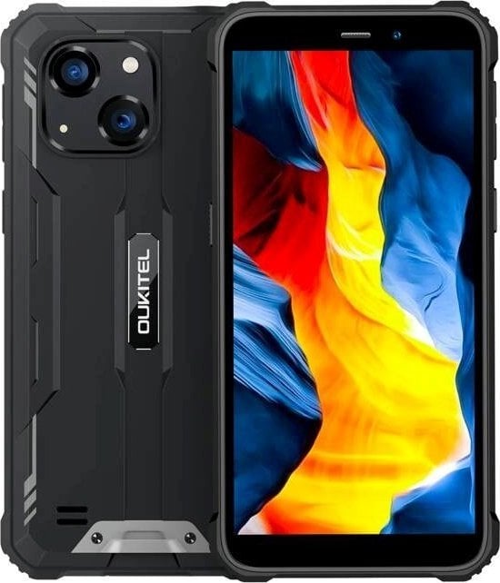 OUKITEL Smartphone G2 4G 4/64GB IP69K černý