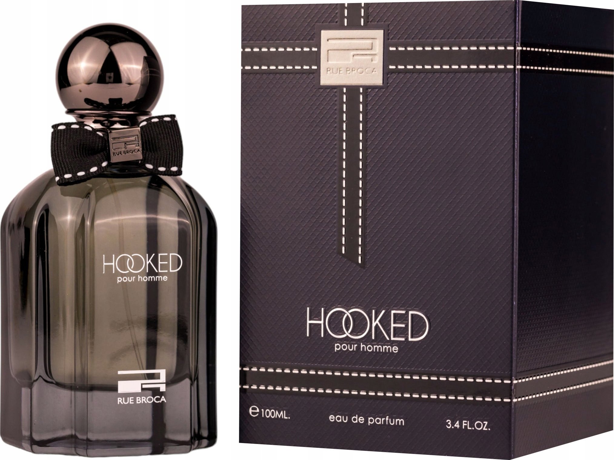 Jean Patou RUE BROCA Hooked Homme EDP sprej 100ml