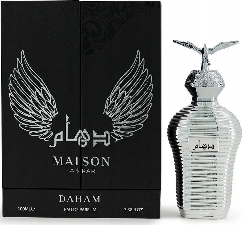 Alkotest MAISON ASRAR Daham EDP sprej 100ml