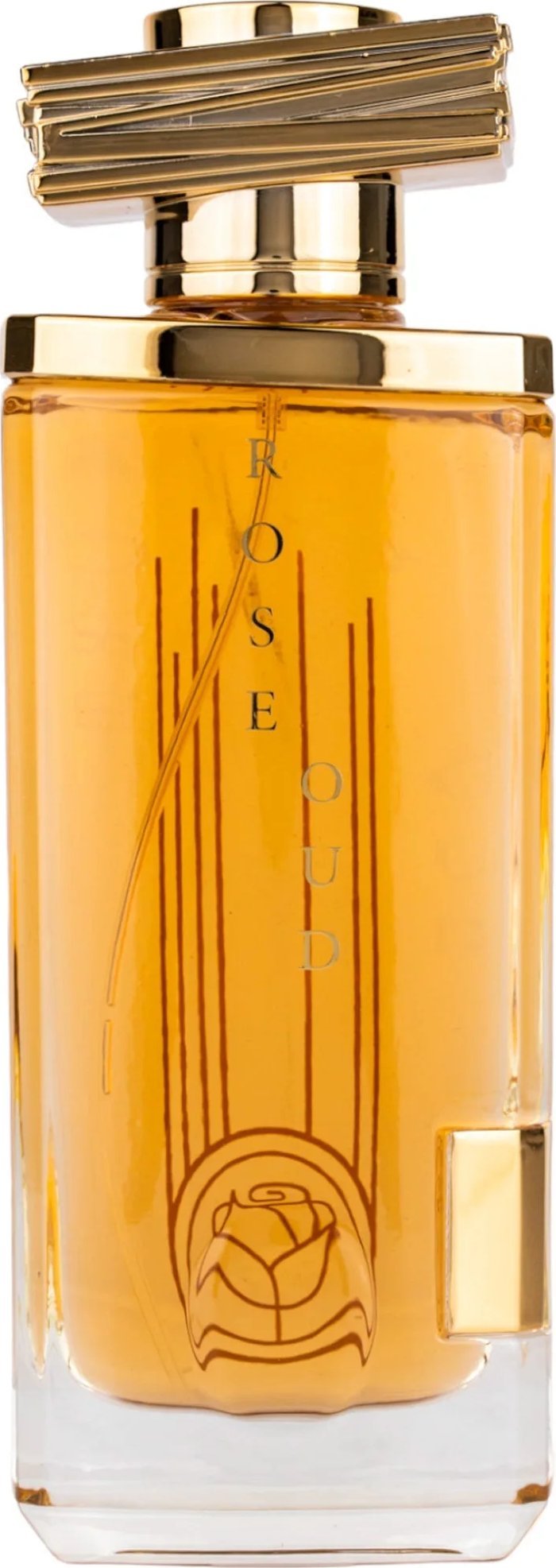 Alkotest MAISON ASRAR Rose Oud EDP sprej 110ml