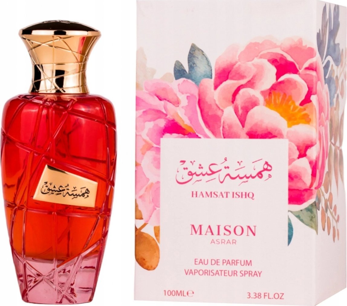 Alkotest MAISON ASRAR Hamsat Ishq EDP sprej 100ml